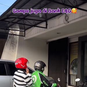 Gini Nih Kalo Ngobrol Tapi Beda Server