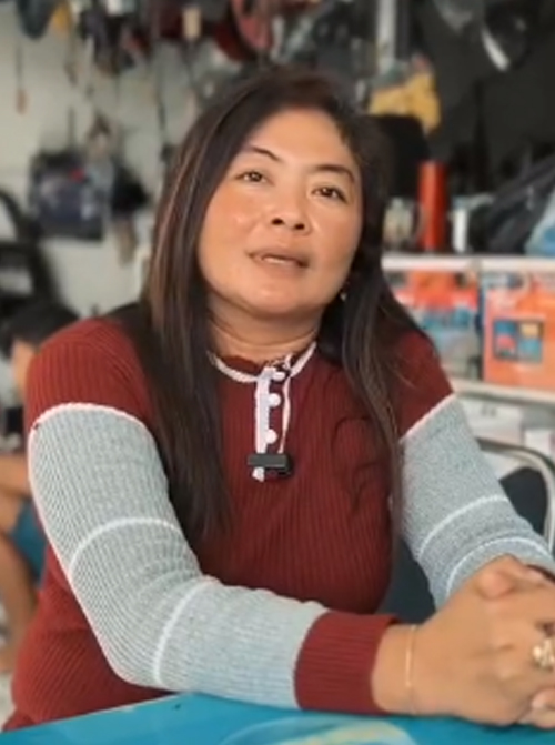 Testimoni nasabah Bank EAG (Yoko Veronica )